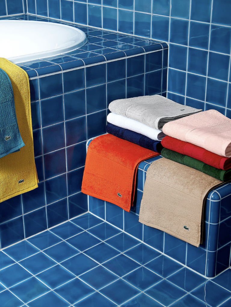 Serviettes Le Croco couleurs
